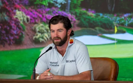 Cameron Young Seizes Masters 2026 Lead as McIlroy Battles Back in Dramatic Final Round at Augusta