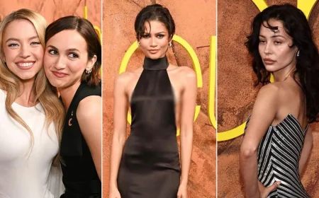 Euphoria Season 3 Is Out Tonight — Everything You Need to Know About the Long-Awaited Return