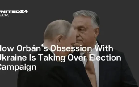 Budapest and the Town on the Border: How One Election Divides a Community