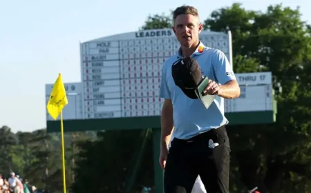Has Justin Rose Won The Masters? 3 clues suggest Augusta’s overdue moment could still arrive