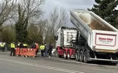 €505m Fuel Duty Reduction announced after fuel blockade pressure intensifies