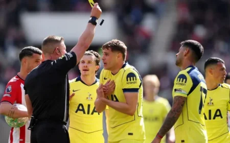 Sunderland Defeats Tottenham 1-0: “I Am Becoming the Joker”