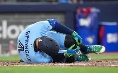 Toronto Blue Jays Score: Minnesota Turns One Inning Into a Hidden Defeat at Rogers Centre
