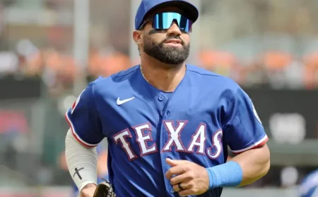 Rangers – Dodgers: A tied series turns into a test of starting pitching