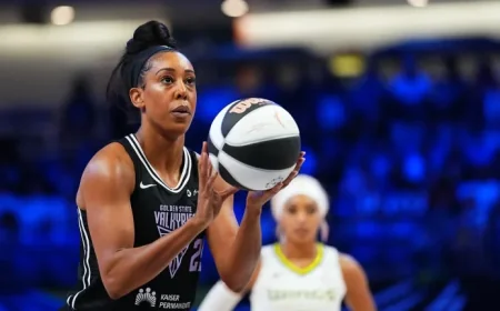 Billings Feels Valued and Wanted by Indiana Fever in New Role