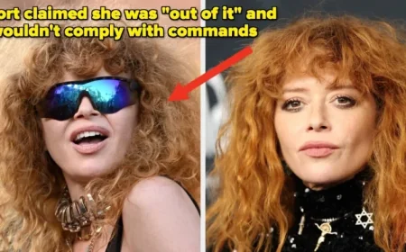 Natasha Lyonne Details ICE Detention After Plane Incident