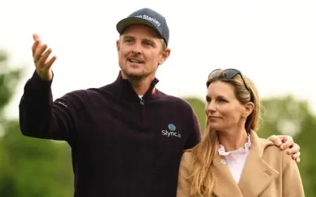 Justin Rose Net Worth Surges as Masters Payday Adds to Career Earnings