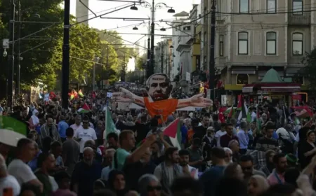 Erdogan in the Crossfire: 5 Takeaways From Türkiye’s Growing Clash With Israel