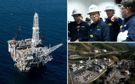 Santa Ynez Oil Refinery Resumes, Producing 60,000 Barrels Daily