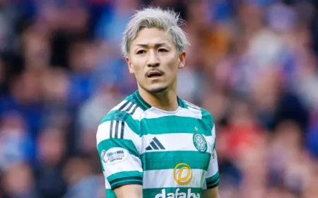Daizen Maeda makes EFL Championship trip after Celtic win: 3 details that matter