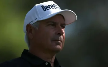 Oldest Masters Winner: 3 missed cuts, one microphone, and the cruelest Friday at Augusta