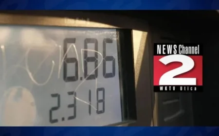 Tribal Gas Stations Provide Relief from Soaring Prices Amid Iran Conflict