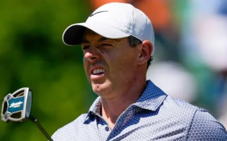 Who Won The Masters? Final-Round Drama Leaves Augusta on a Knife Edge