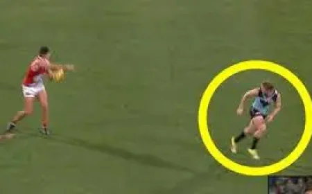 Jason Horne-francis costs Port dearly after monumental blunder