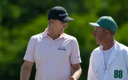 Has Justin Rose Won A Major as Augusta Pressure Builds