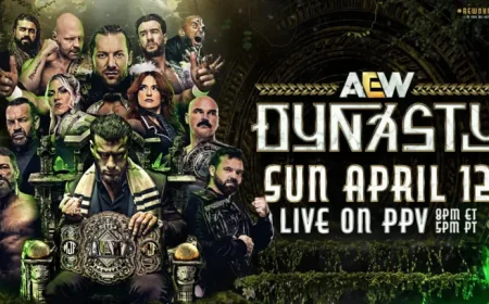 Aew Dynasty exposes AEW’s deepest contradiction before Vancouver