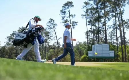 Henley Golfer and the Masters shift: what his hot start means now
