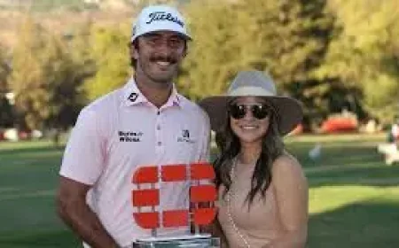 Max Homa and the Masters shock: What Kristoffer Reitan’s rise means