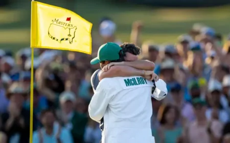Rory Mcilroy Caddie Harry Diamond’s Role Comes Into Focus After Masters Triumph