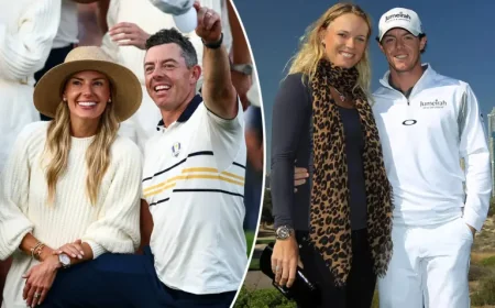 Mcilroy Wife: 5 revealing details about Erica Stoll and the marriage that nearly unraveled