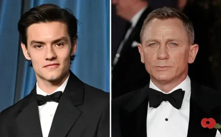 How Young Will Amazon Make James Bond? Louis Partridge Enters the Conversation