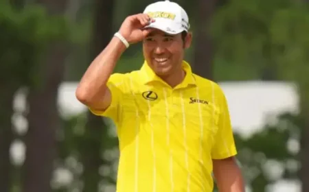 Hideki Matsuyama and Augusta’s Quiet Edge as 2026 Approaches