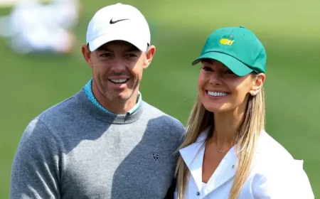 Rory Mcilroy Wife and the Turning Point Ahead of Augusta