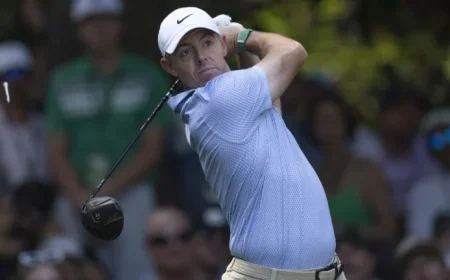 2026 Masters Final Round: Live Leaderboard, Scores, Results, and Highlights