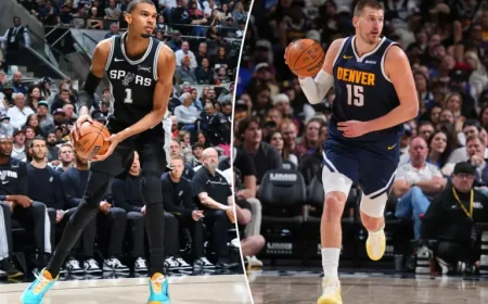 Nba Injury Report: Jokić’s Status Becomes the Key Inflection Point on Sunday