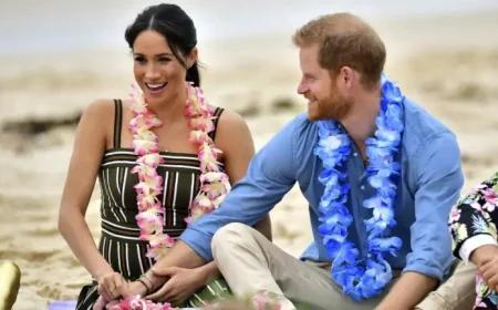 Harry & Meghan: The 4-day Australia trip and the security plan behind it