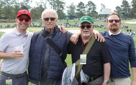 Masters Tickets and the Family Rounds That Make a Hard Lottery Feel Worth It