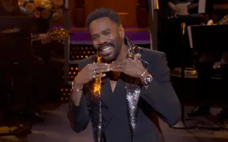 Colman Domingo and 5 reasons his SNL debut landed as the season’s sharpest hour