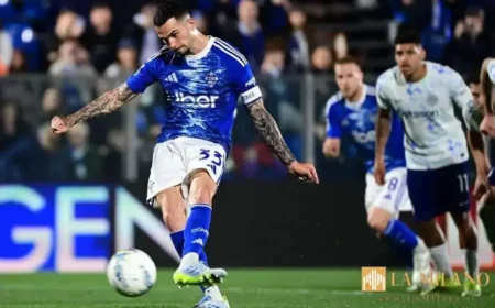 Como – Inter: The penalty that changed everything and the gap between replay and whistle