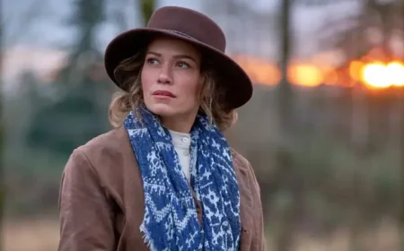 When Calls The Heart: How ‘Hope Valley: 1874’ Connects to the Original Series