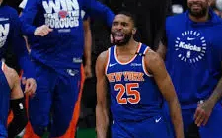 Knicks Vs Hornets: 3 key questions after LaMelo Ball injury report and a major Mikal Bridges update