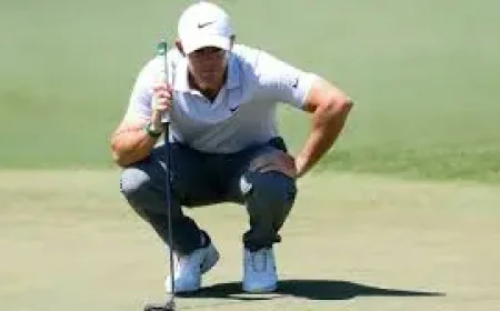 What Time Will The Masters End On Sunday: Final round tee times set at Augusta National