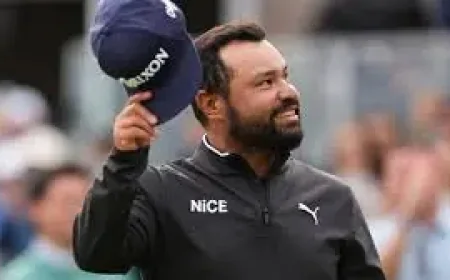 Us Open Golf as Henley’s Major Question Comes Into Focus