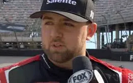 Chase Briscoe and the Bristol contradiction: one race, two storylines, and a result that outshined the setup