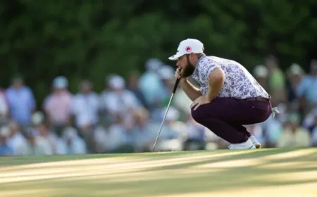 Liv Golf Players Eye Sunday Moves at Masters as 5 Names Chase Different Stakes