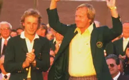 Most Majors In Golf: Jack Nicklaus Still Sets the Standard While Tiger Woods Redefined the Ceiling