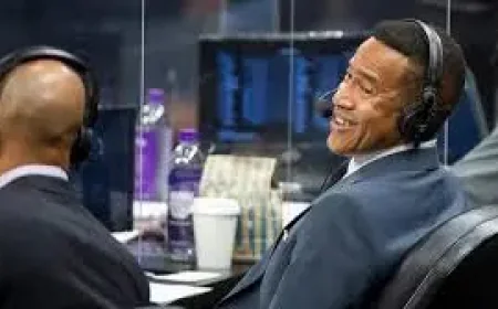 Mark Jones Leaving Espn Marks the End of an Era at ESPN