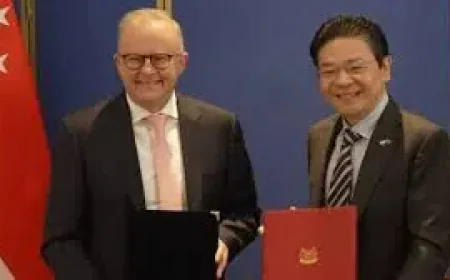 Brunei visit puts fuel supply and everyday pressure in focus