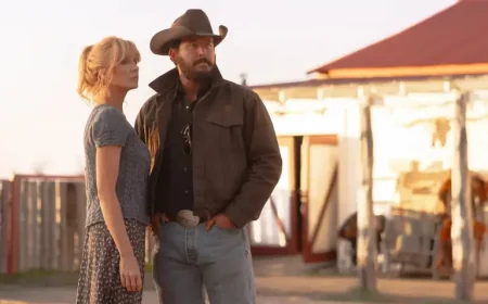 Dutton Ranch Premiere Date: What We Know About the Yellowstone Spinoff