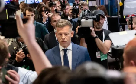 Magyar: A night that could redraw Hungary’s political map