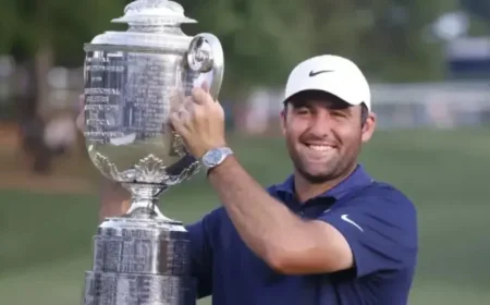 Pga Championship 2026 Brings Road Closures, Drone Ban and 3 Delays That Could Reshape Newtown