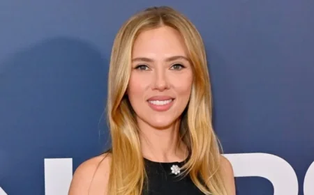 Scarlett Johansson Reflects on 2000s Era Challenges for Actresses