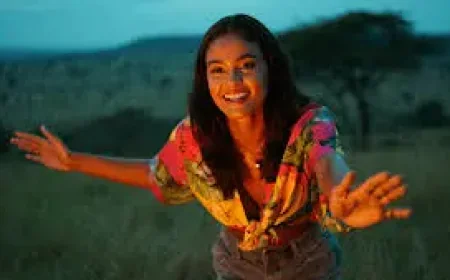 Ashlee Jenae missing in Tanzania: fiancé’s claims spark concern online