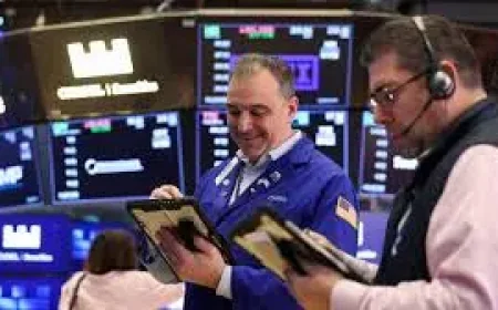 Spy Futures Expose a Fragile Market Narrative Behind the Iran Cease-Fire