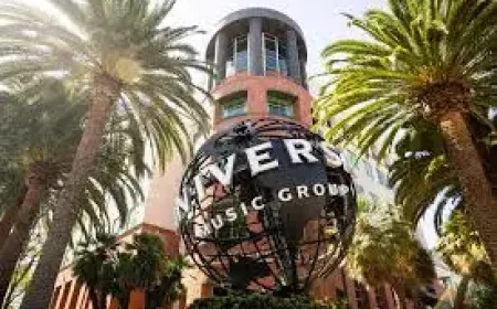 Universal Music Group: Ackman’s $64 Billion Bid Tests One Shareholder’s Grip