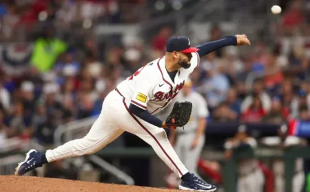 Braves Set to Designate Martin Perez for Assignment